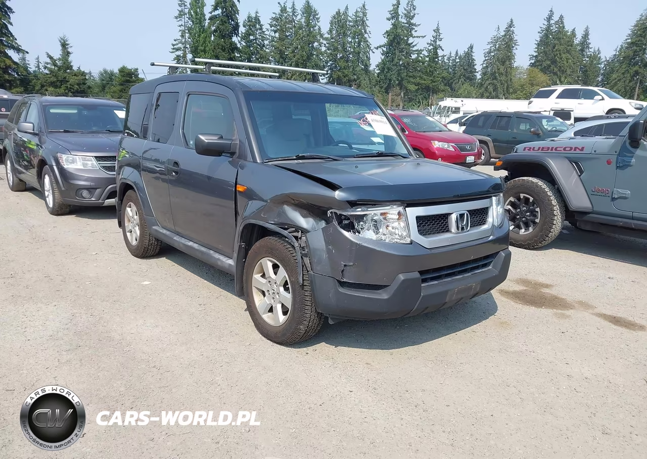 2010 Honda Element Ex – zdjęcie 1 z 16