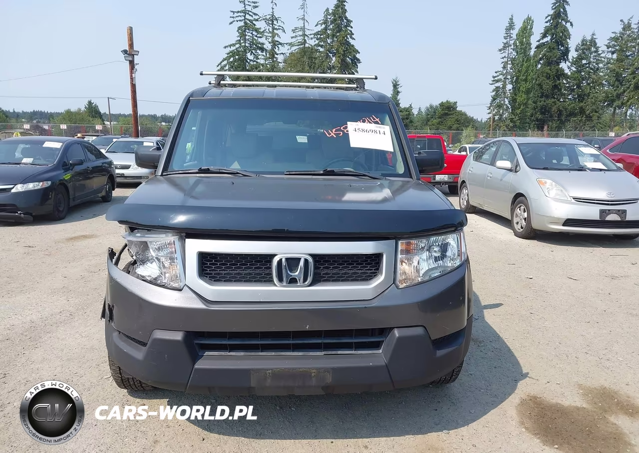2010 Honda Element Ex VIN:5J6YH2H77AL001245 - 12