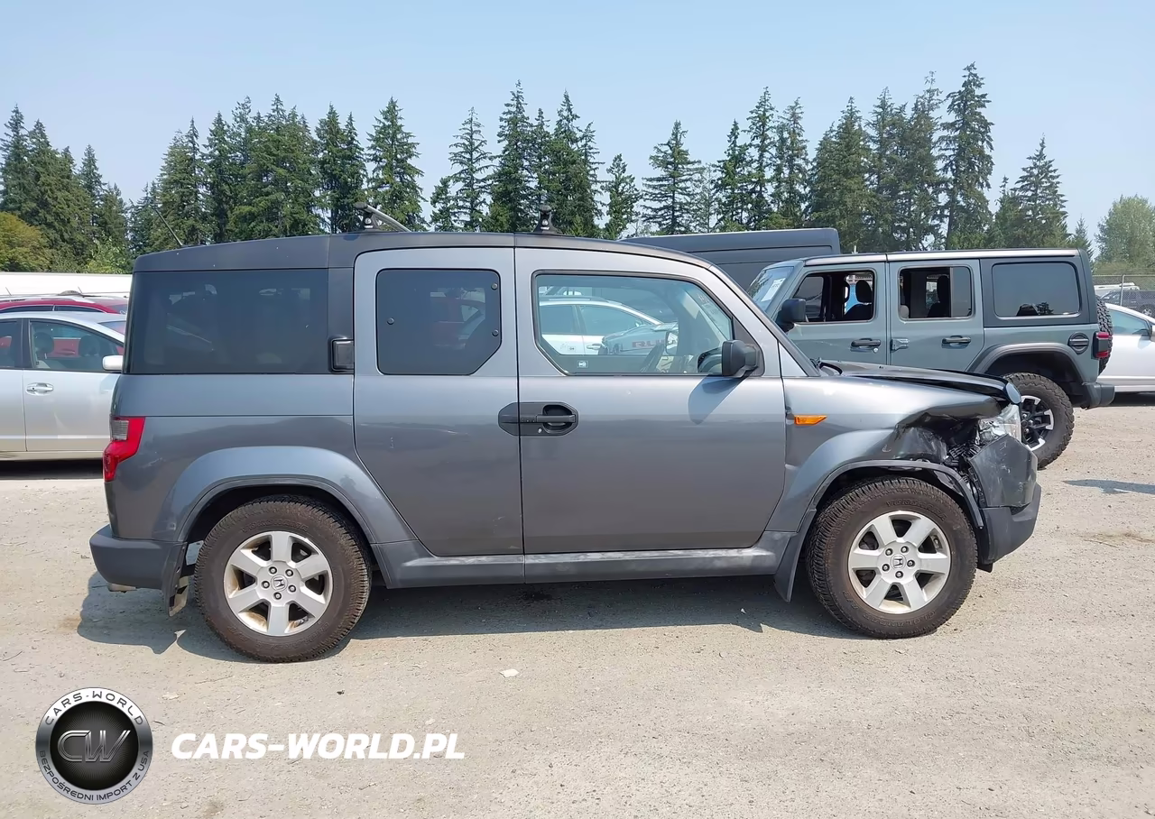 2010 Honda Element Ex VIN:5J6YH2H77AL001245 - 13