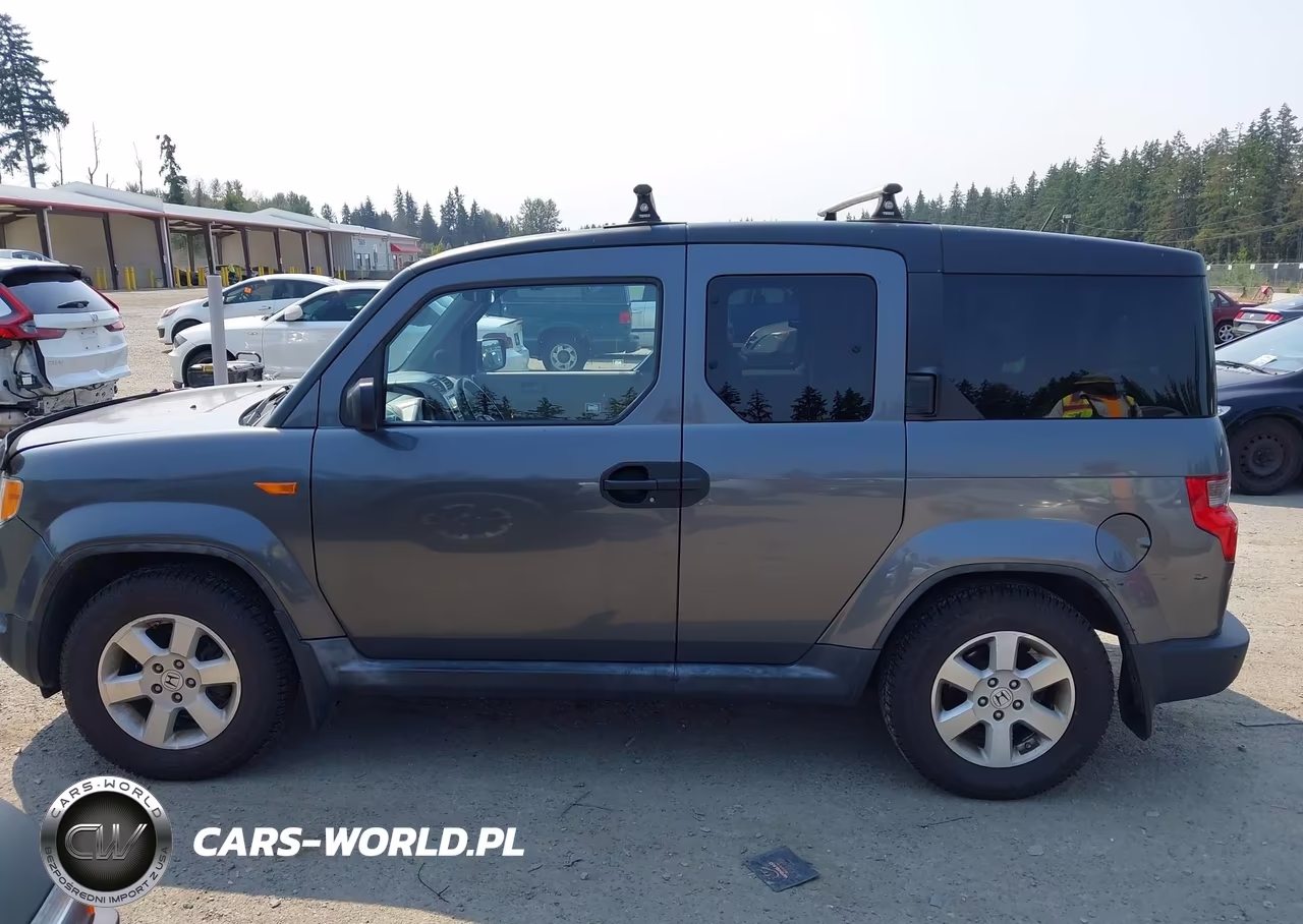 2010 Honda Element Ex VIN:5J6YH2H77AL001245 - 14