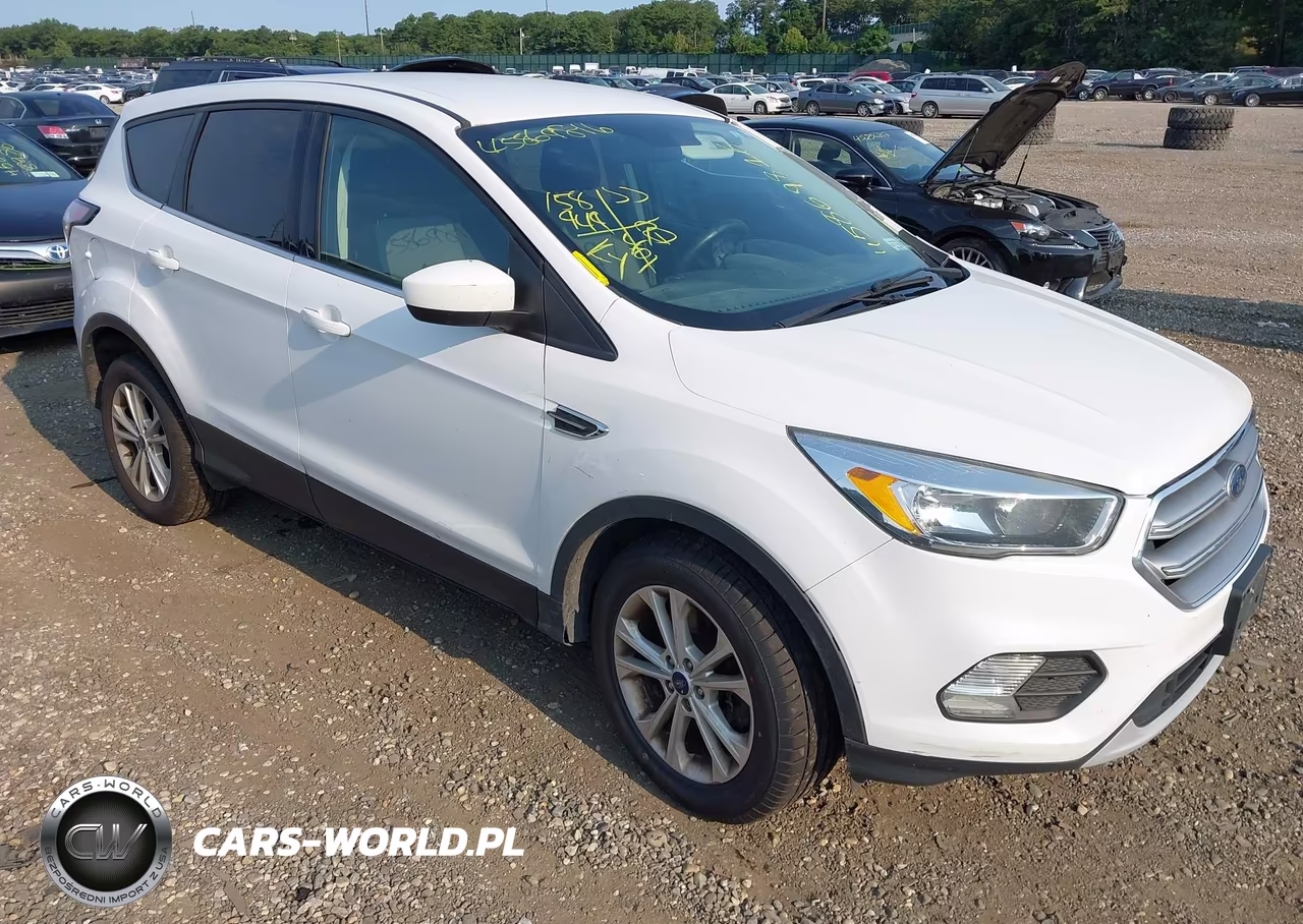 2017 Ford Escape Se – zdjęcie 1 z 12