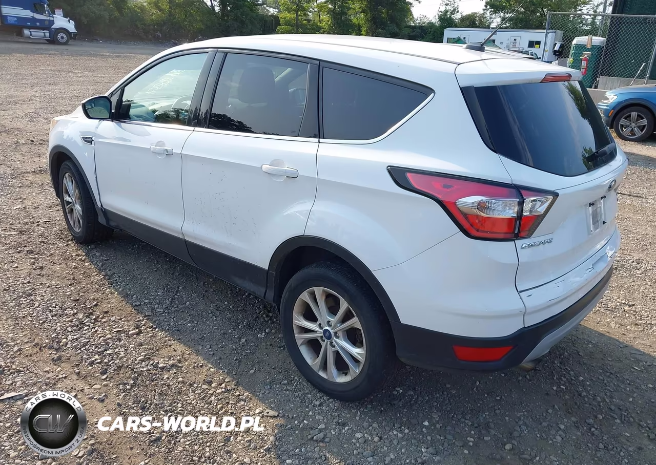 2017 Ford Escape Se VIN:1FMCU9GDXHUD73738 - 3