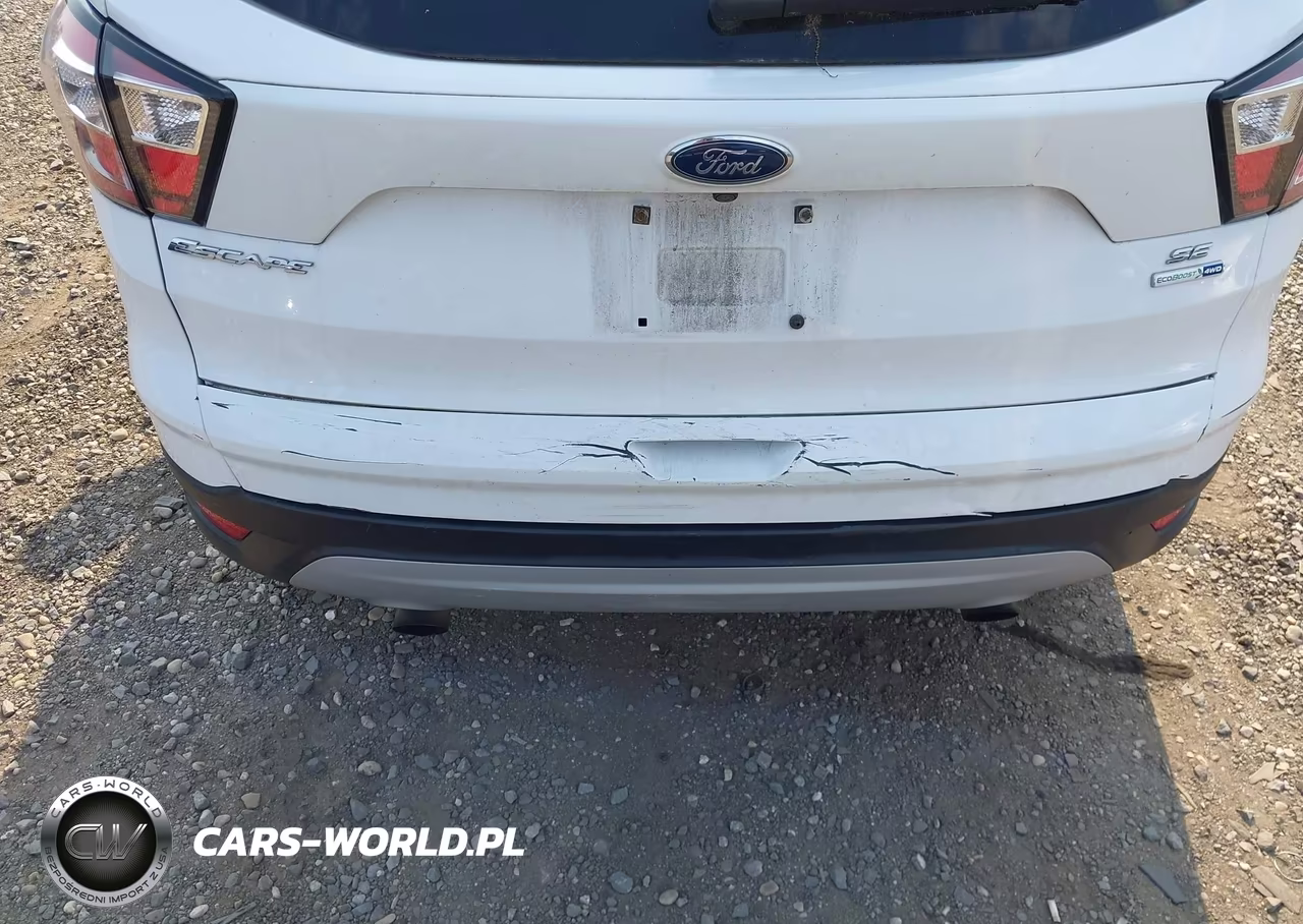 2017 Ford Escape Se VIN:1FMCU9GDXHUD73738 - 6