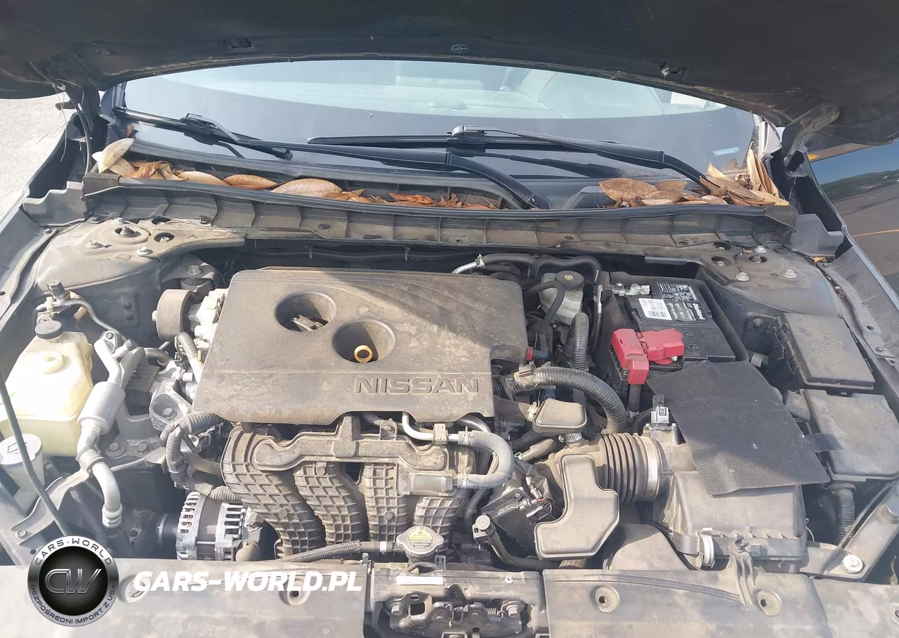 2019 Nissan Altima 2.5 S VIN:1N4BL4BV0KC103975 - 10