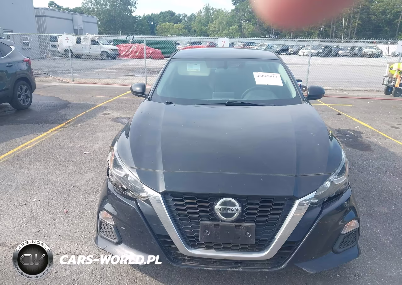 2019 Nissan Altima 2.5 S VIN:1N4BL4BV0KC103975 - 12