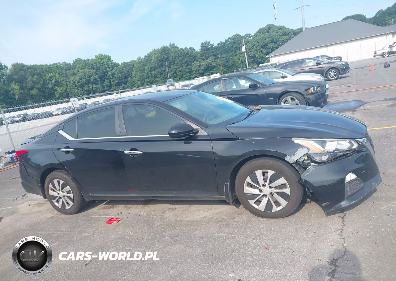 2019 Nissan Altima 2.5 S VIN:1N4BL4BV0KC103975 - 13