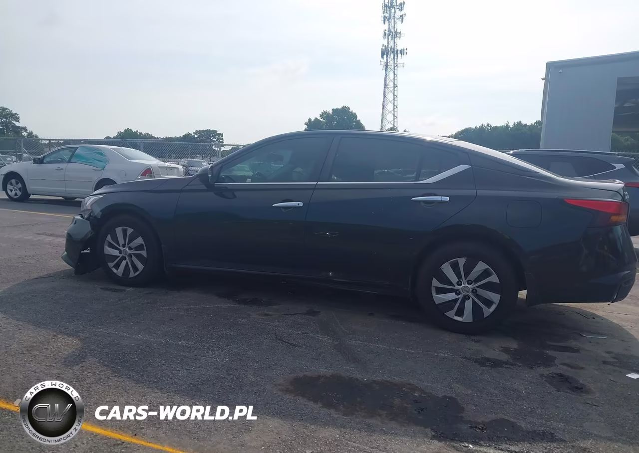 2019 Nissan Altima 2.5 S VIN:1N4BL4BV0KC103975 - 14