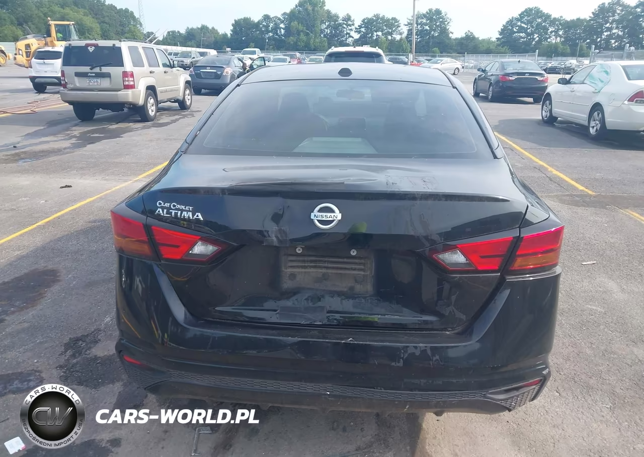 2019 Nissan Altima 2.5 S VIN:1N4BL4BV0KC103975 - 16