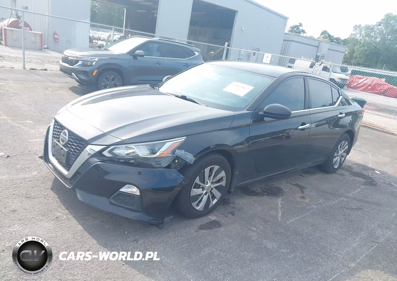 2019 Nissan Altima 2.5 S VIN:1N4BL4BV0KC103975 - 2