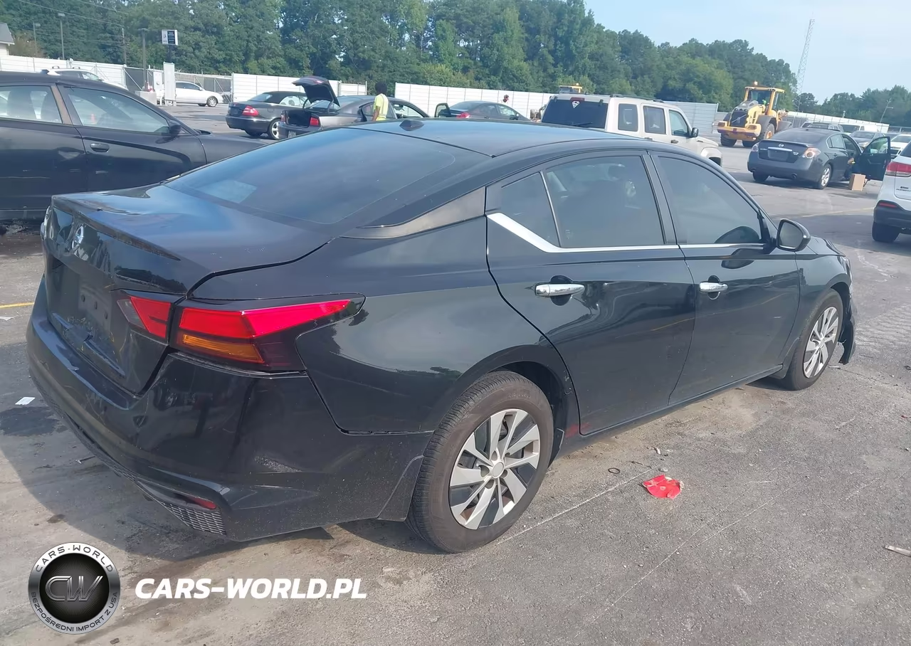 2019 Nissan Altima 2.5 S VIN:1N4BL4BV0KC103975 - 4