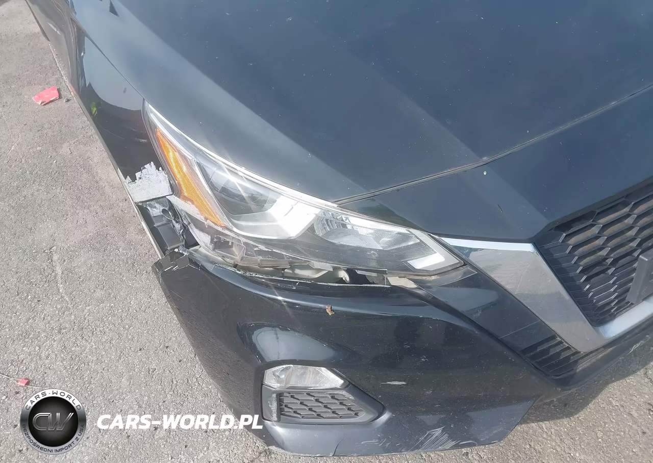 2019 Nissan Altima 2.5 S VIN:1N4BL4BV0KC103975 - 6