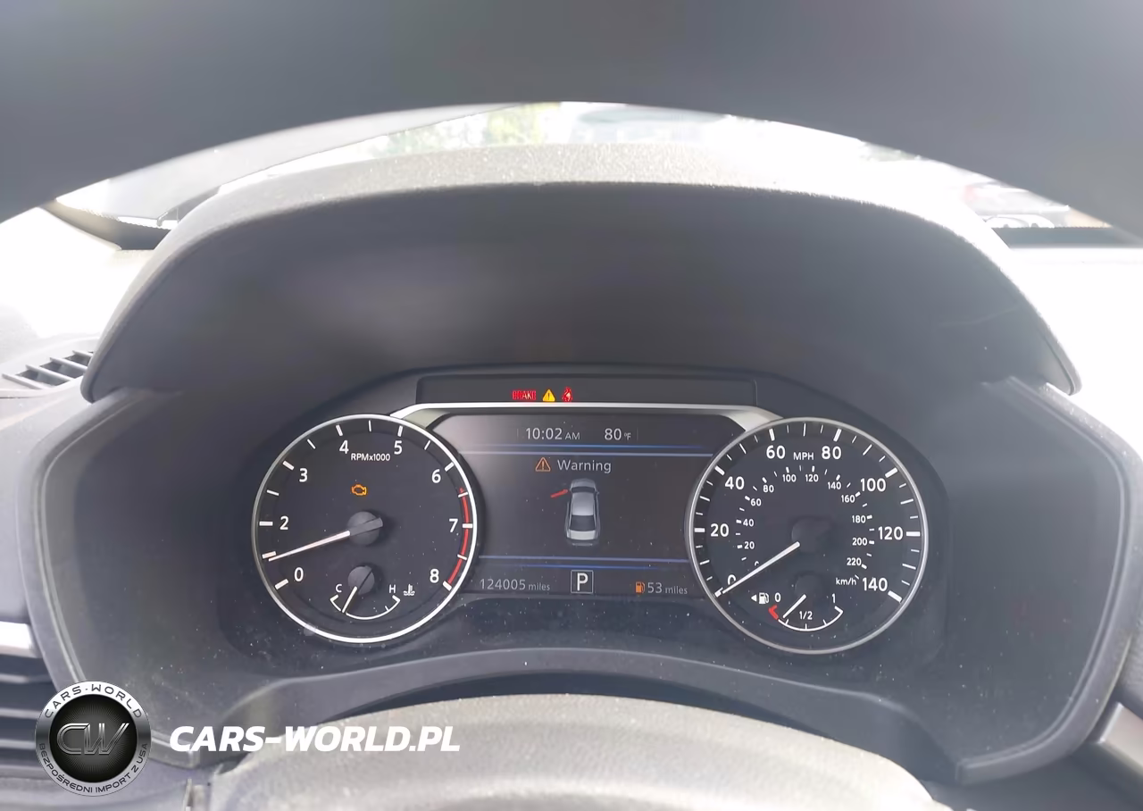 2019 Nissan Altima 2.5 S VIN:1N4BL4BV0KC103975 - 7