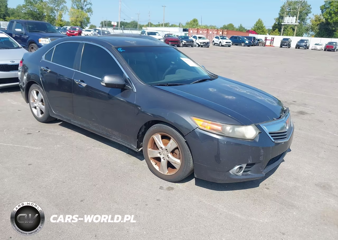 2011 Acura Tsx 2.4 – zdjęcie 1 z 18