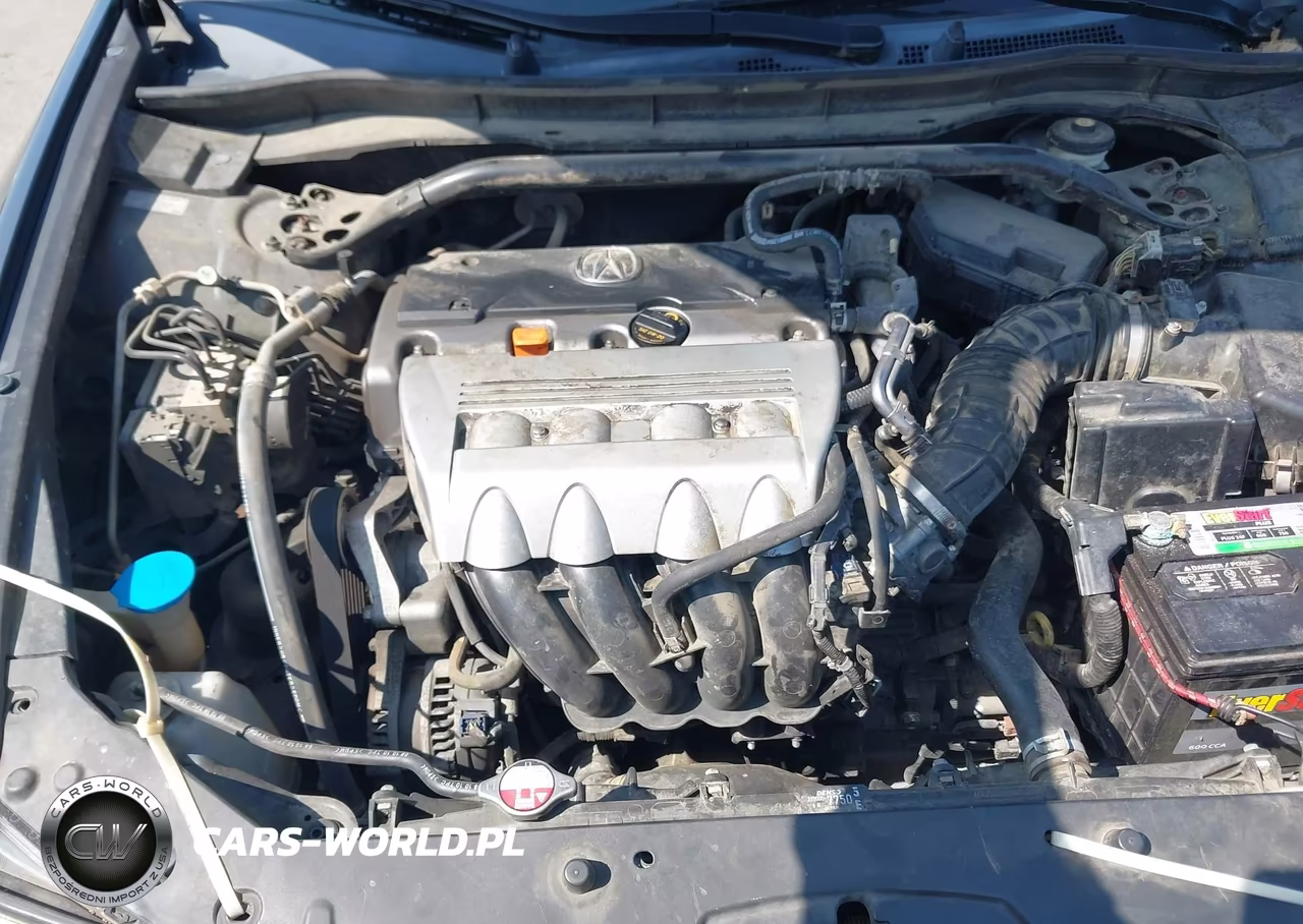 2011 Acura Tsx 2.4 VIN:JH4CU2F68BC006718 - 10