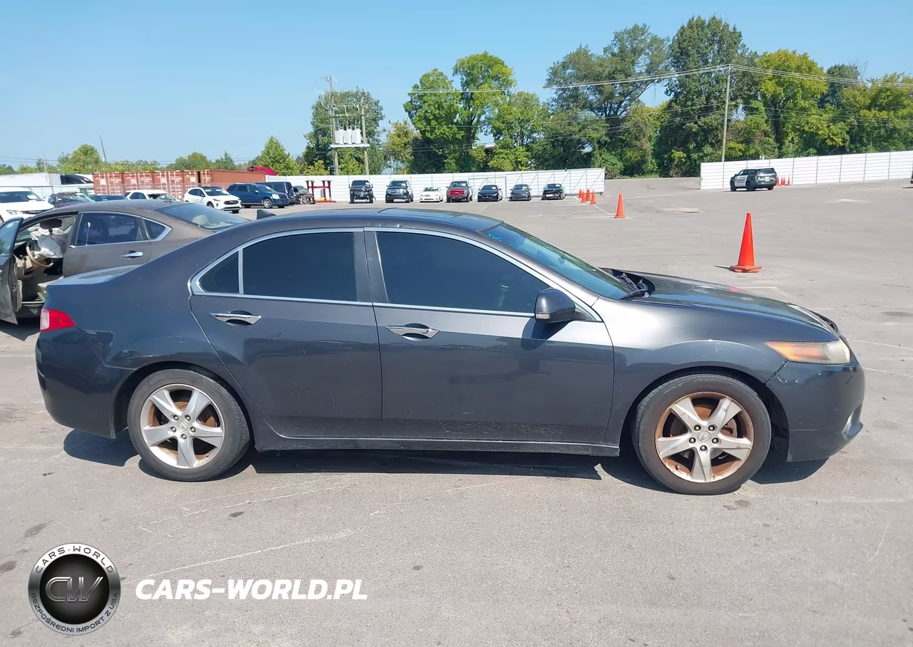 2011 Acura Tsx 2.4 VIN:JH4CU2F68BC006718 - 13