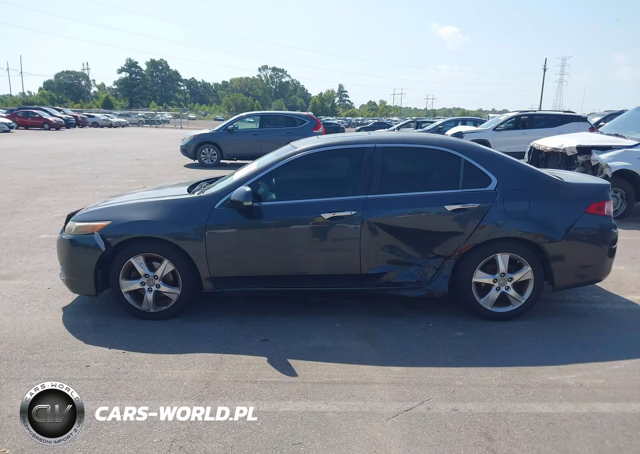 2011 Acura Tsx 2.4 VIN:JH4CU2F68BC006718 - 14