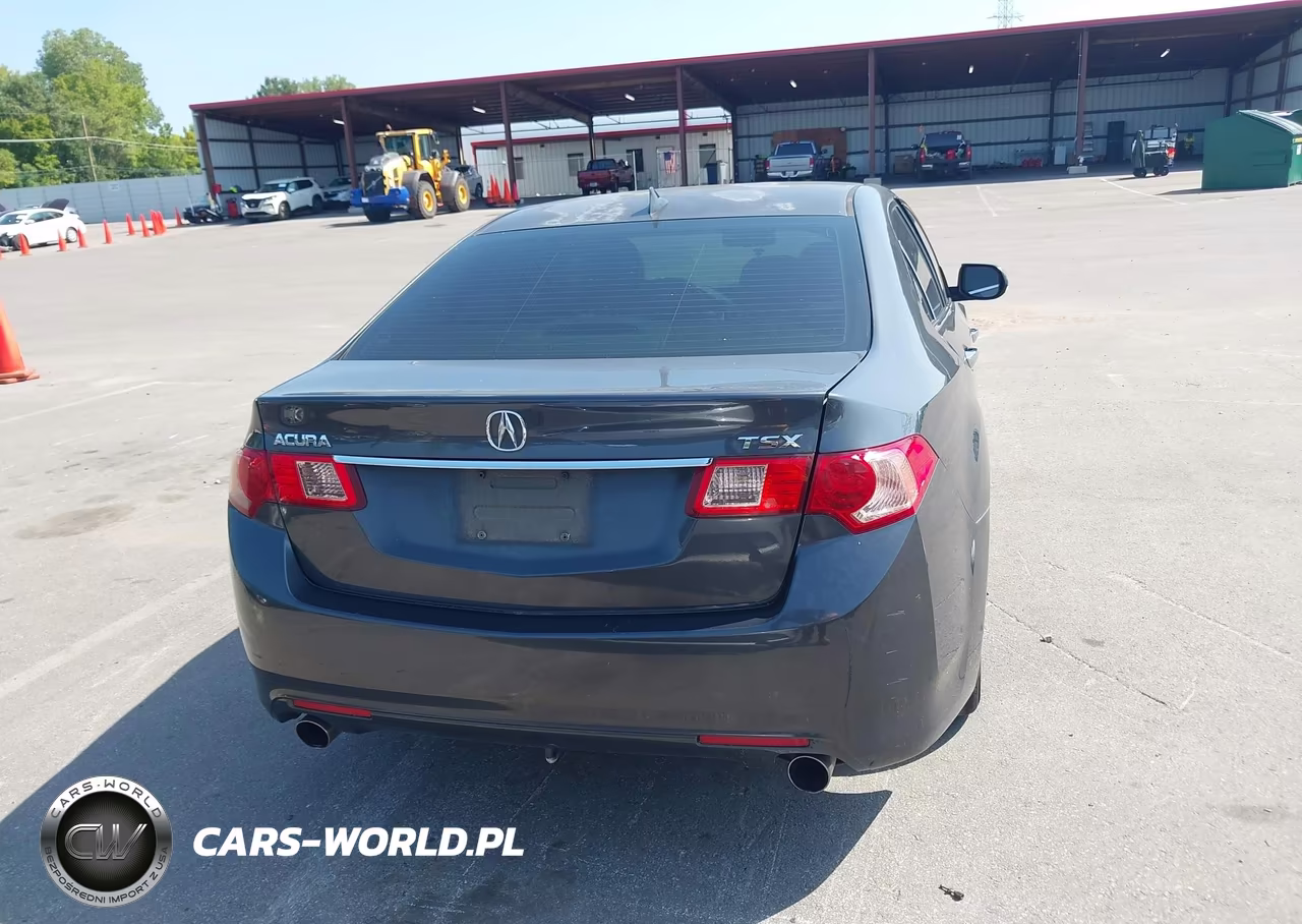 2011 Acura Tsx 2.4 VIN:JH4CU2F68BC006718 - 16