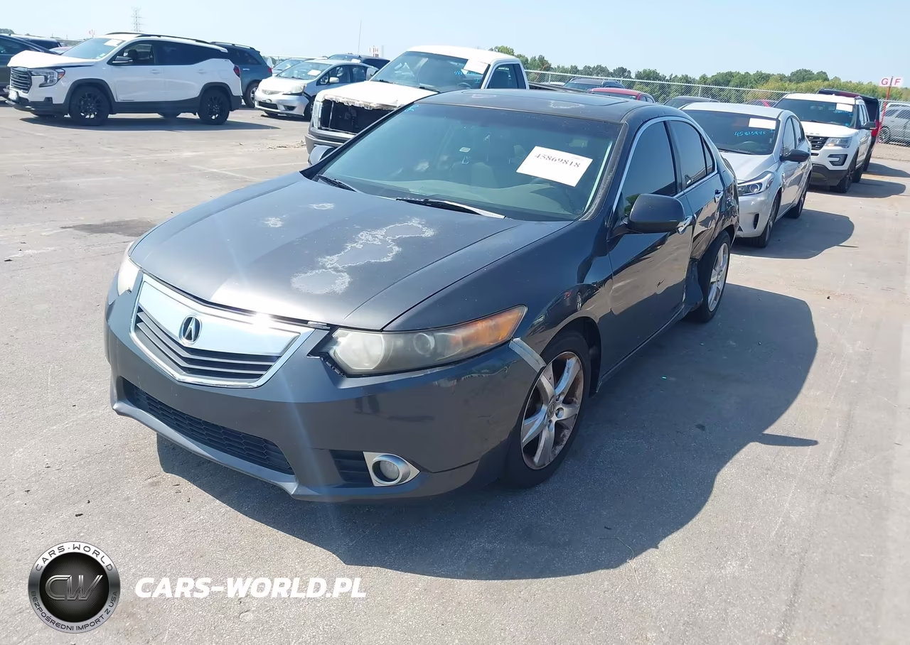 2011 Acura Tsx 2.4 VIN:JH4CU2F68BC006718 - 17