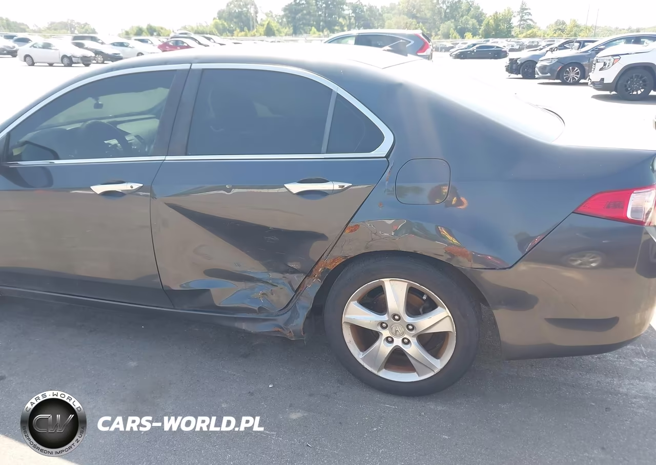 2011 Acura Tsx 2.4 VIN:JH4CU2F68BC006718 - 6