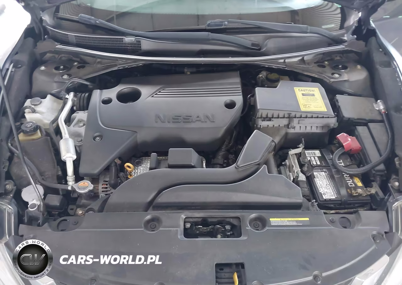 2017 Nissan Altima 2.5 Sv VIN:1N4AL3AP9HC128777 - 10