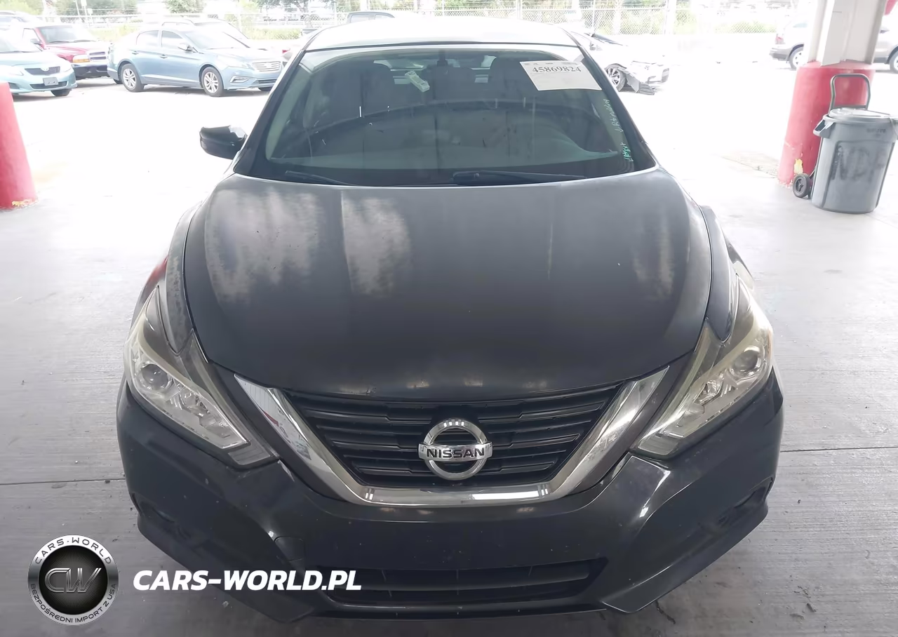 2017 Nissan Altima 2.5 Sv VIN:1N4AL3AP9HC128777 - 13