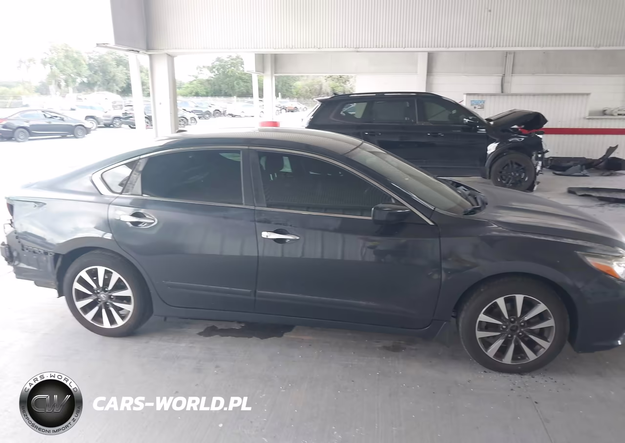 2017 Nissan Altima 2.5 Sv VIN:1N4AL3AP9HC128777 - 14