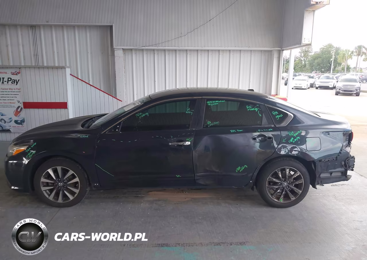 2017 Nissan Altima 2.5 Sv VIN:1N4AL3AP9HC128777 - 15