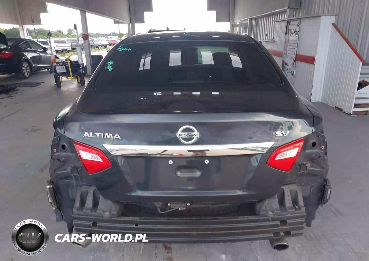 2017 Nissan Altima 2.5 Sv VIN:1N4AL3AP9HC128777 - 17