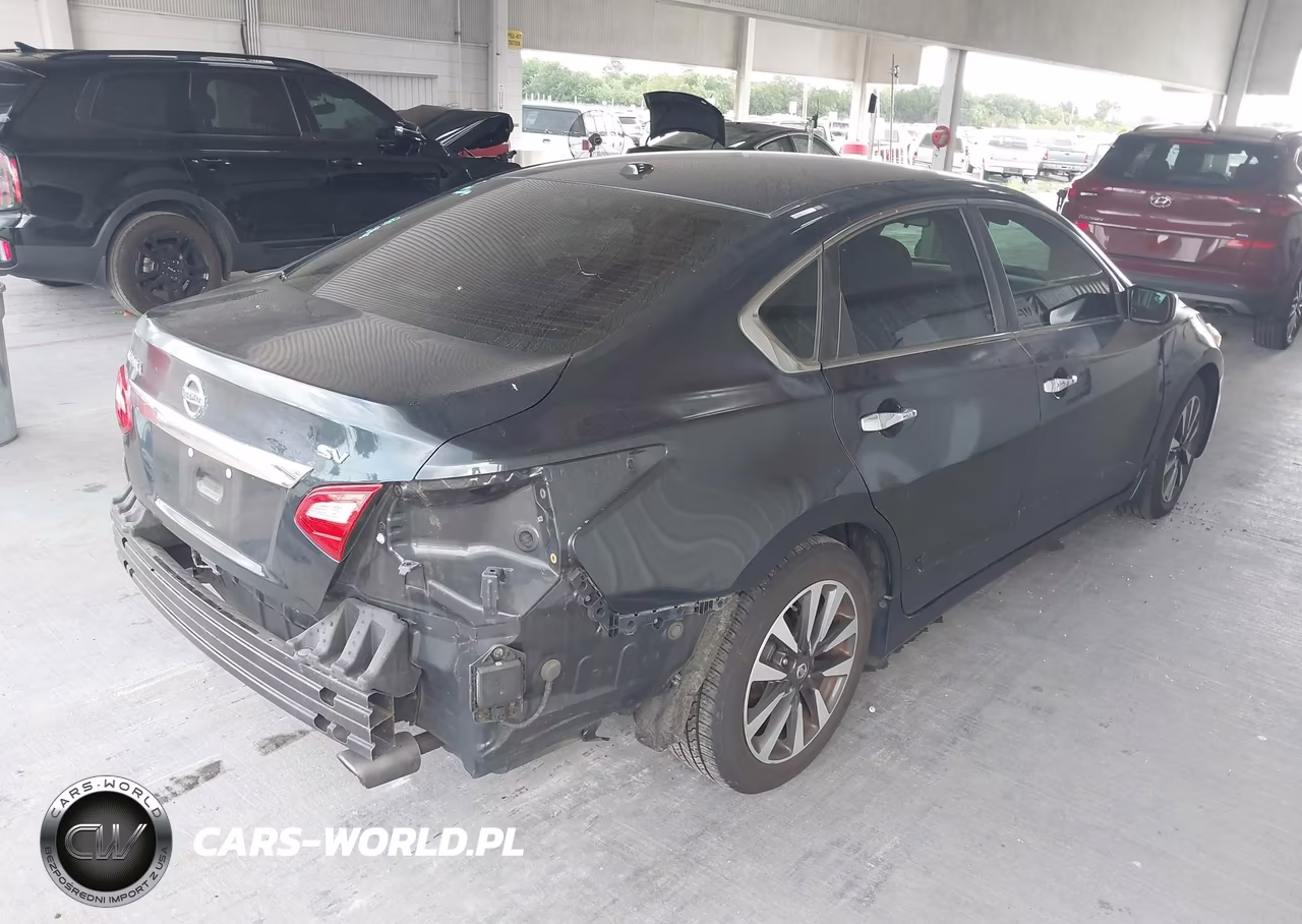 2017 Nissan Altima 2.5 Sv VIN:1N4AL3AP9HC128777 - 4