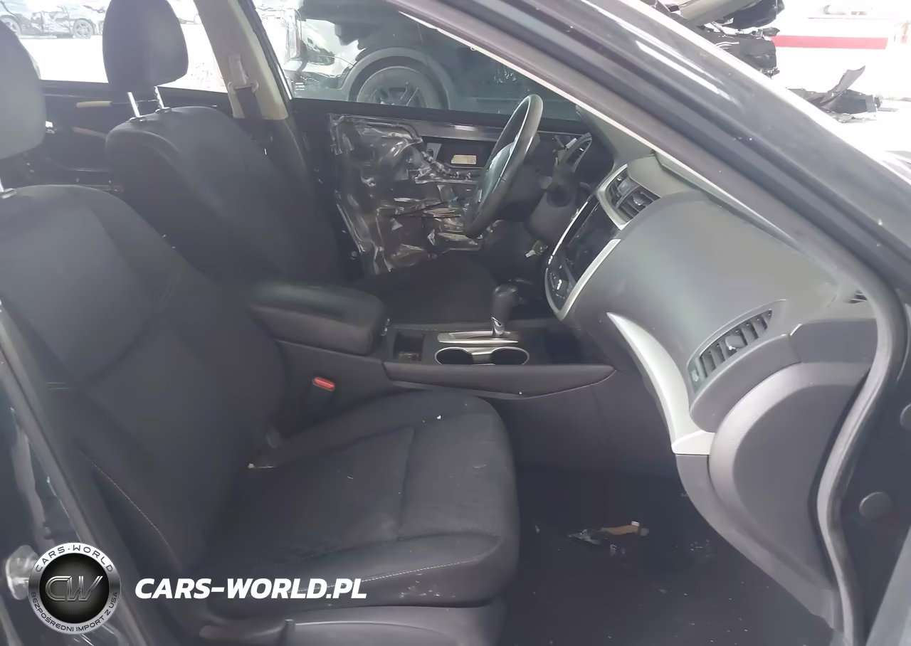2017 Nissan Altima 2.5 Sv VIN:1N4AL3AP9HC128777 - 5