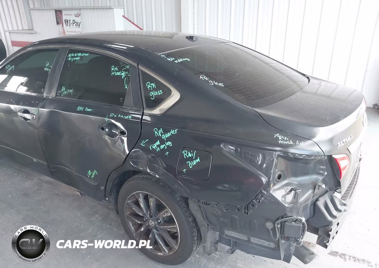 2017 Nissan Altima 2.5 Sv VIN:1N4AL3AP9HC128777 - 6