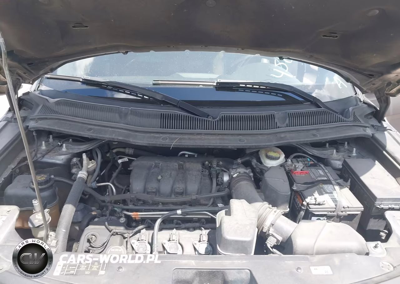 2013 Ford Explorer Limited VIN:1FM5K8F82DGA17872 - 10