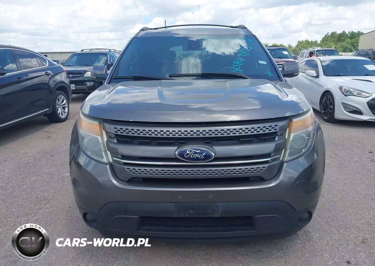 2013 Ford Explorer Limited VIN:1FM5K8F82DGA17872 - 12
