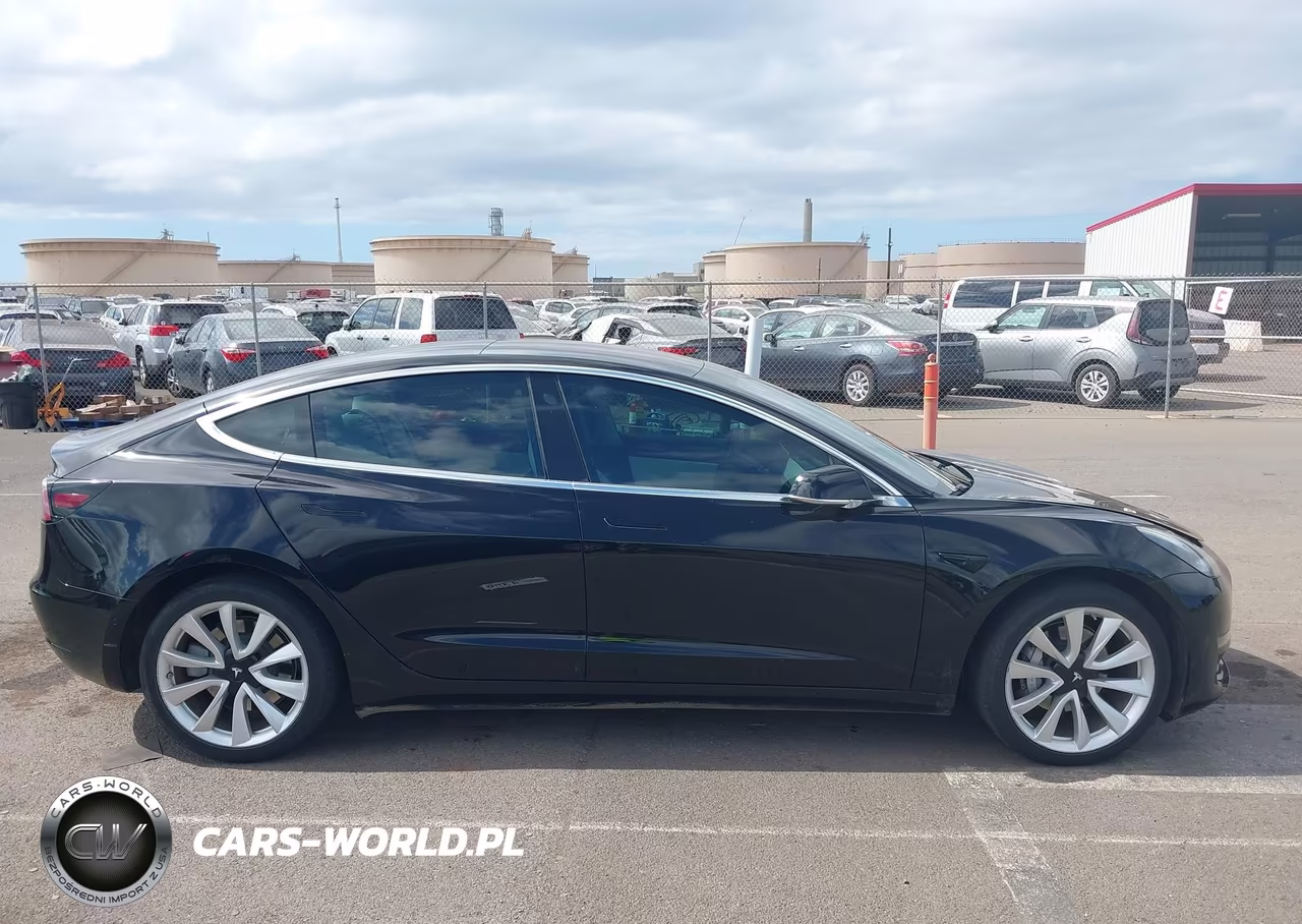 2018 Tesla Model 3 Long Range-Performance VIN:5YJ3E1EBXJF112869 - 13