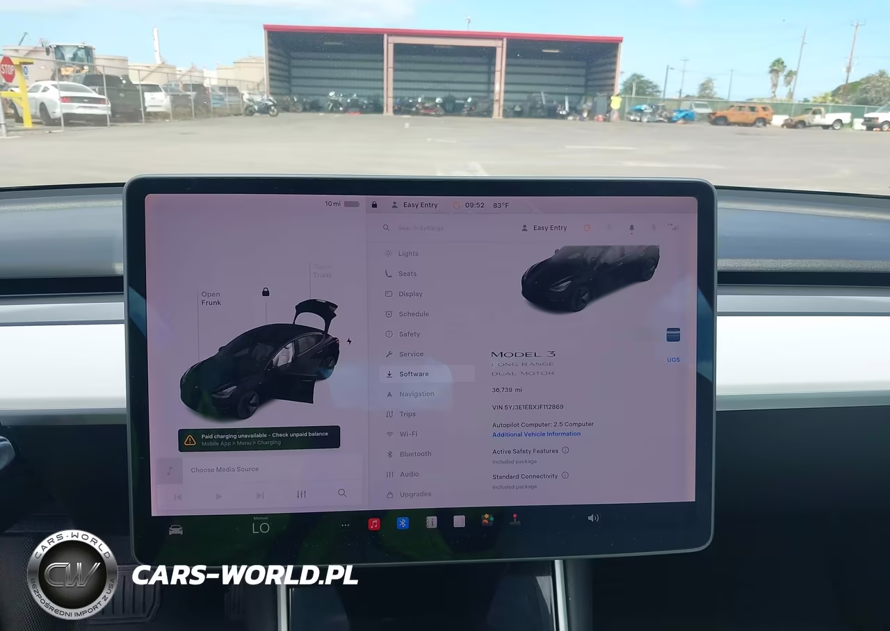 2018 Tesla Model 3 Long Range-Performance VIN:5YJ3E1EBXJF112869 - 18