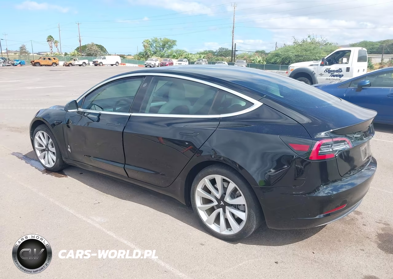 2018 Tesla Model 3 Long Range-Performance VIN:5YJ3E1EBXJF112869 - 3