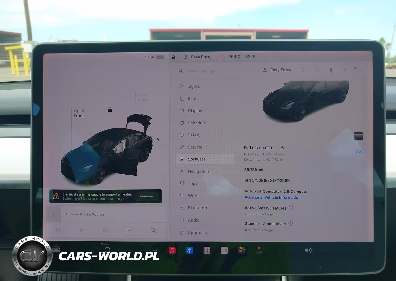 2018 Tesla Model 3 Long Range-Performance VIN:5YJ3E1EBXJF112869 - 7