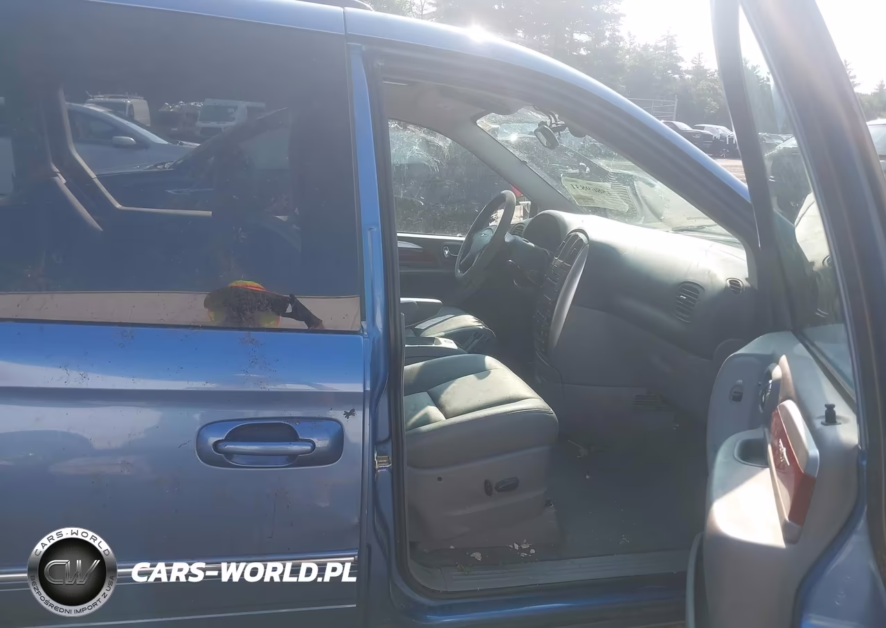 2007 Chrysler Town & Country Limited VIN:2A4GP64L97R196421 - 5
