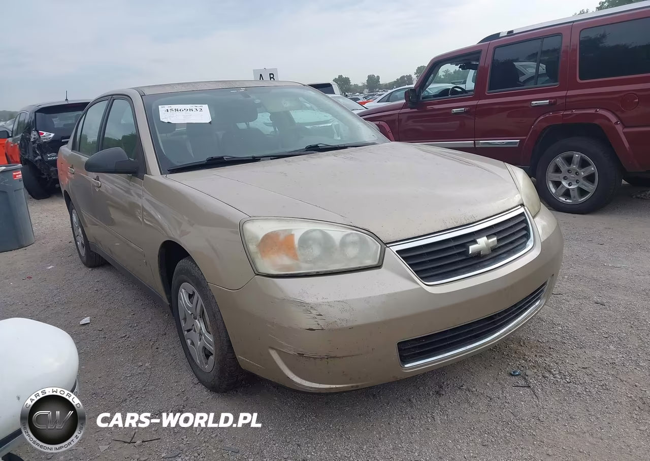 2006 Chevrolet Malibu Ls