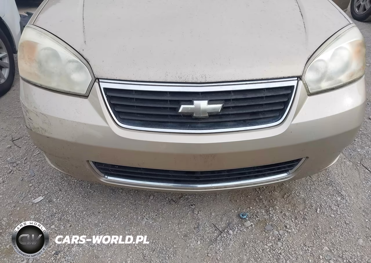 2006 Chevrolet Malibu Ls VIN:1G1ZS51F36F299421 - 6