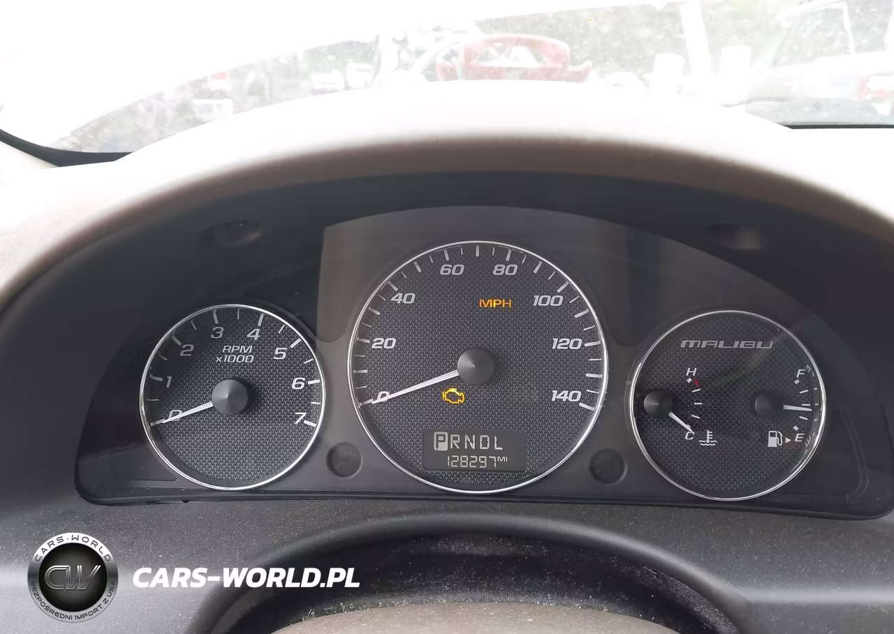 2006 Chevrolet Malibu Ls VIN:1G1ZS51F36F299421 - 7