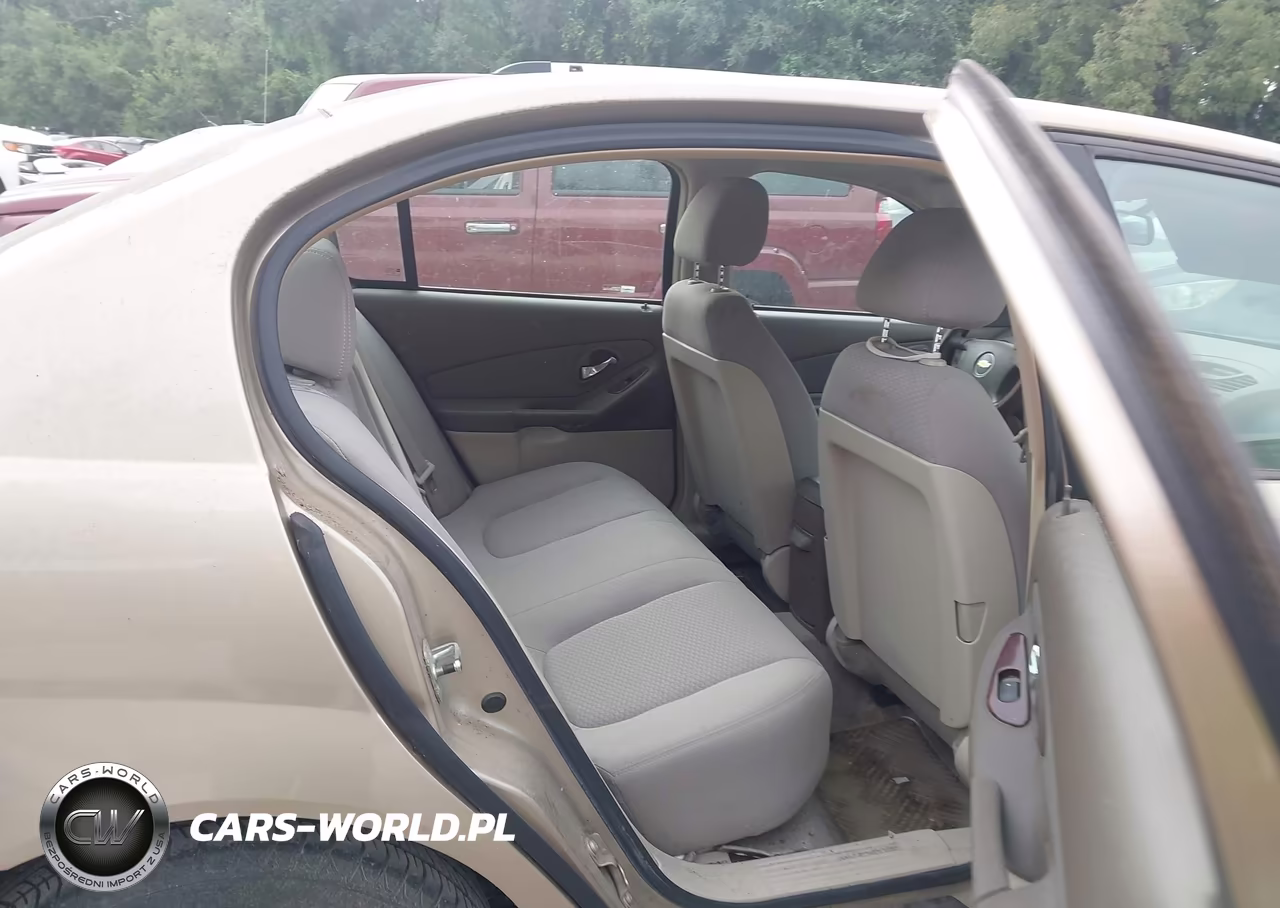 2006 Chevrolet Malibu Ls VIN:1G1ZS51F36F299421 - 8