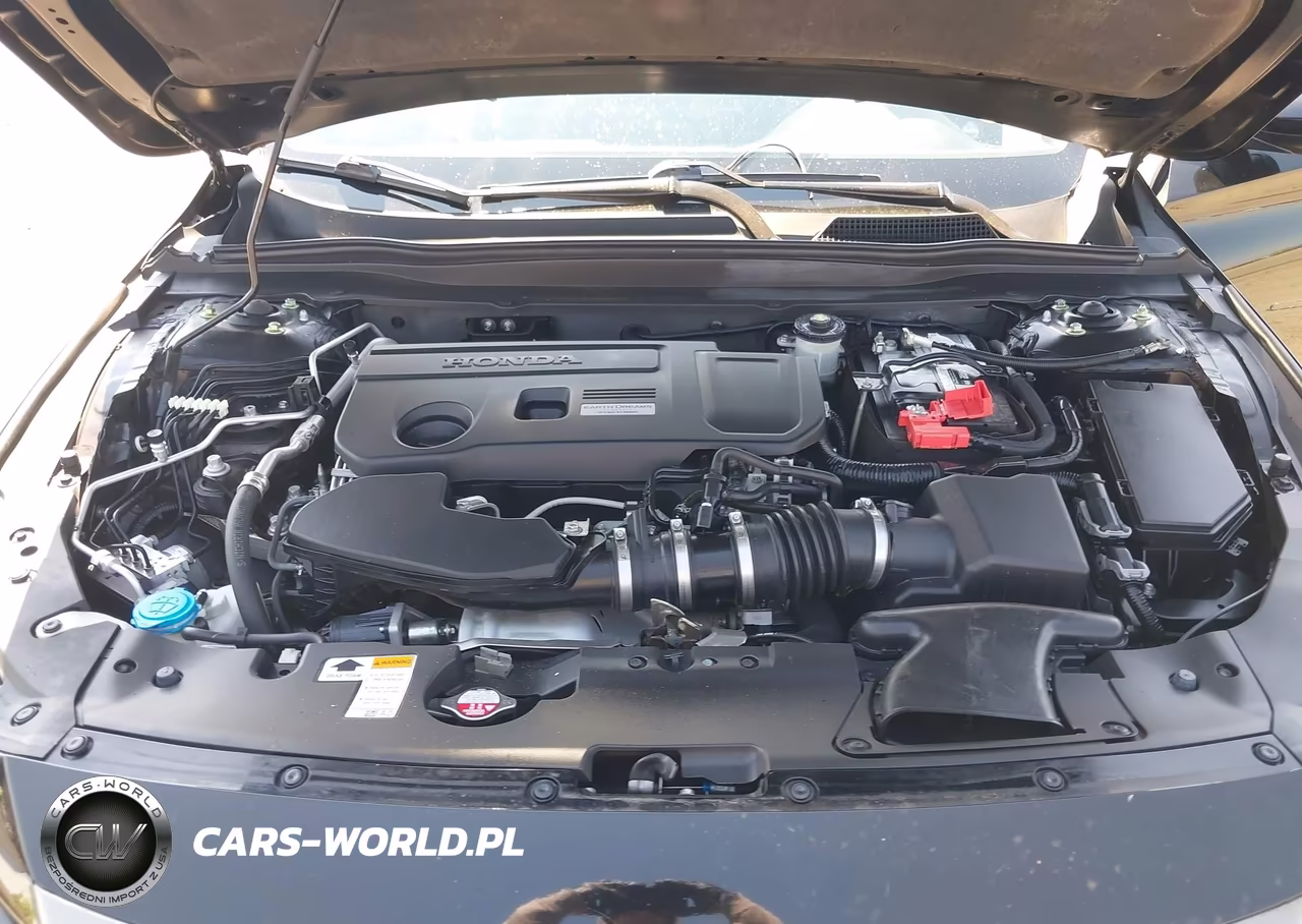 2018 Honda Accord Sport 2.0T VIN:1HGCV2F33JA019974 - 10