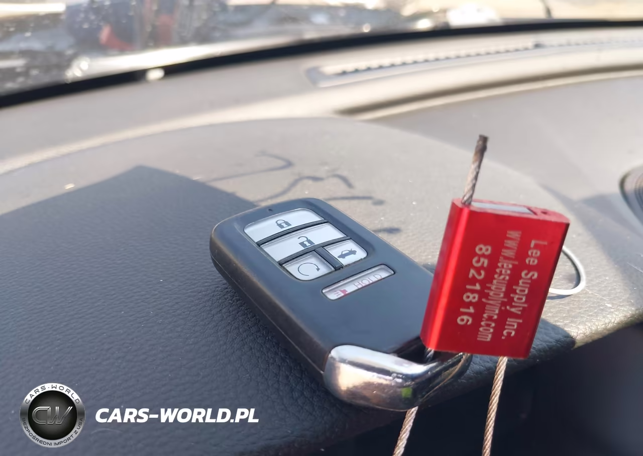 2018 Honda Accord Sport 2.0T VIN:1HGCV2F33JA019974 - 11