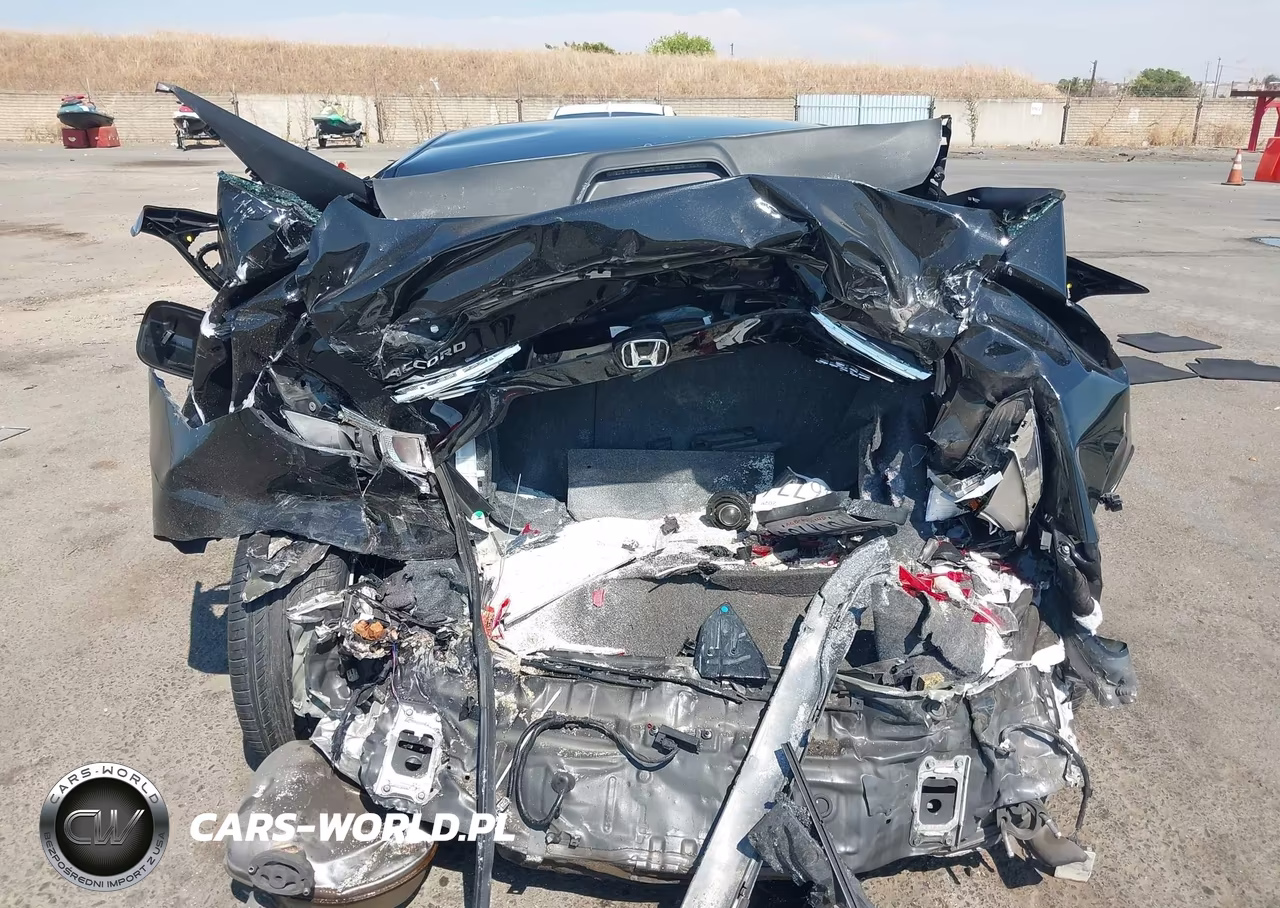 2018 Honda Accord Sport 2.0T VIN:1HGCV2F33JA019974 - 16