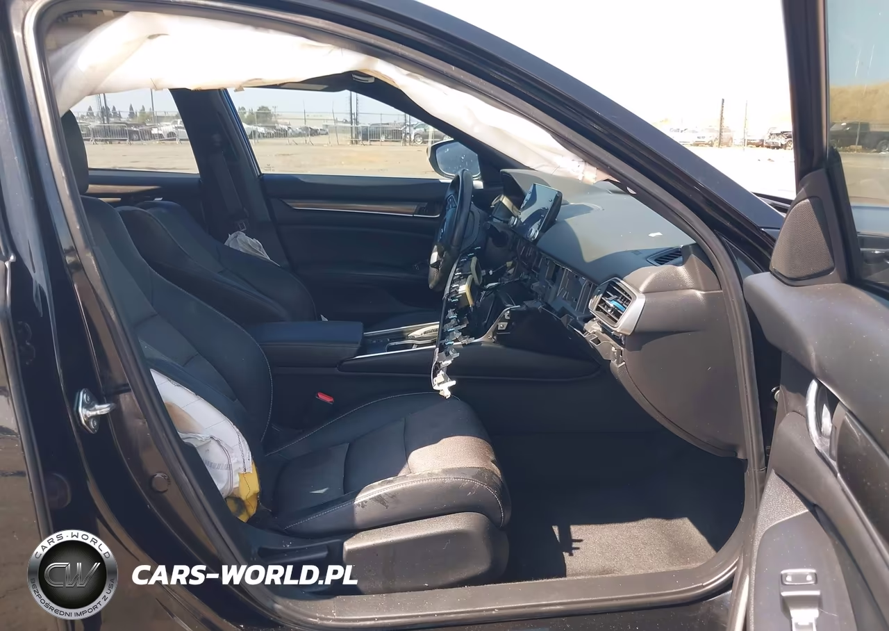 2018 Honda Accord Sport 2.0T VIN:1HGCV2F33JA019974 - 5