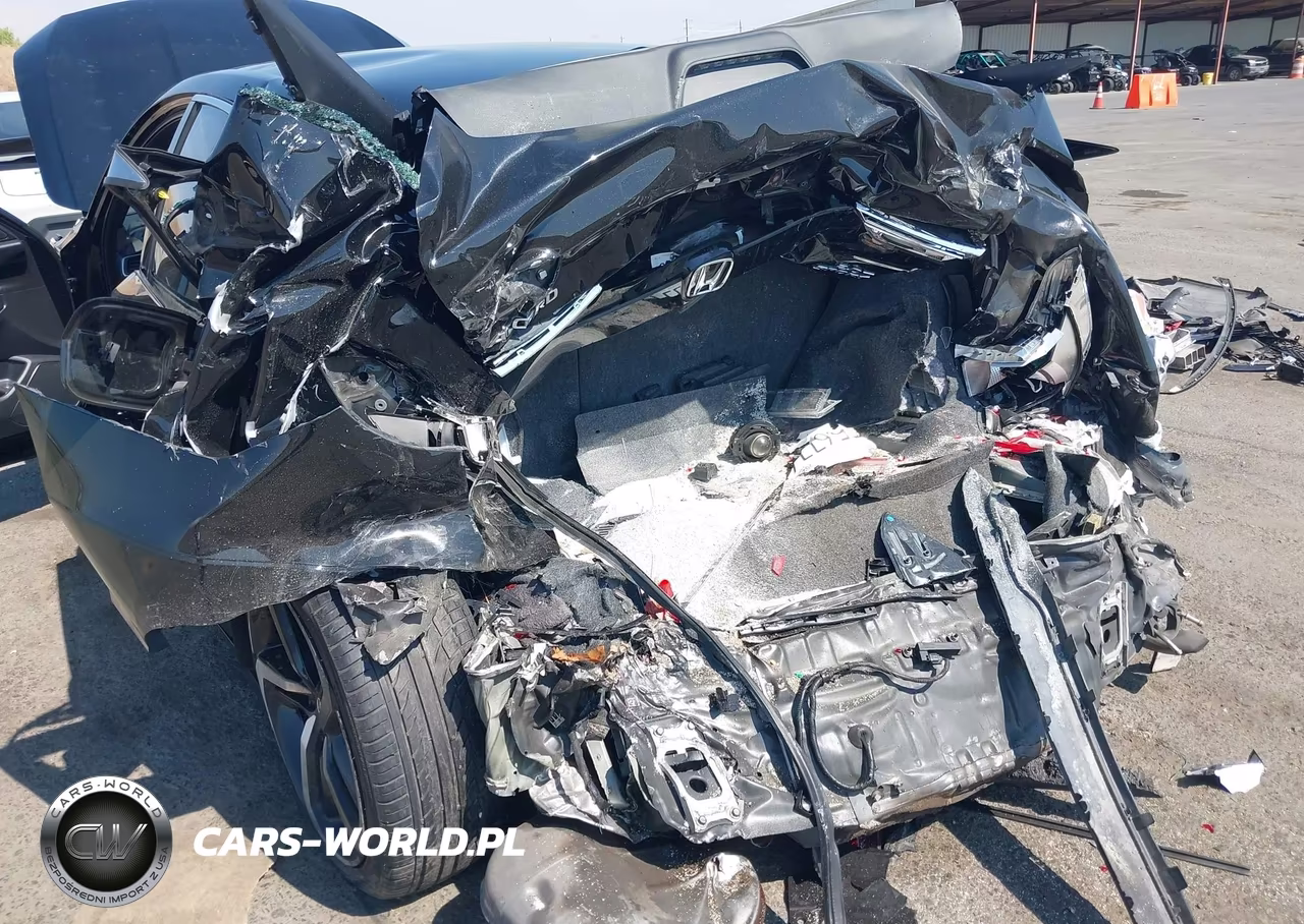 2018 Honda Accord Sport 2.0T VIN:1HGCV2F33JA019974 - 6