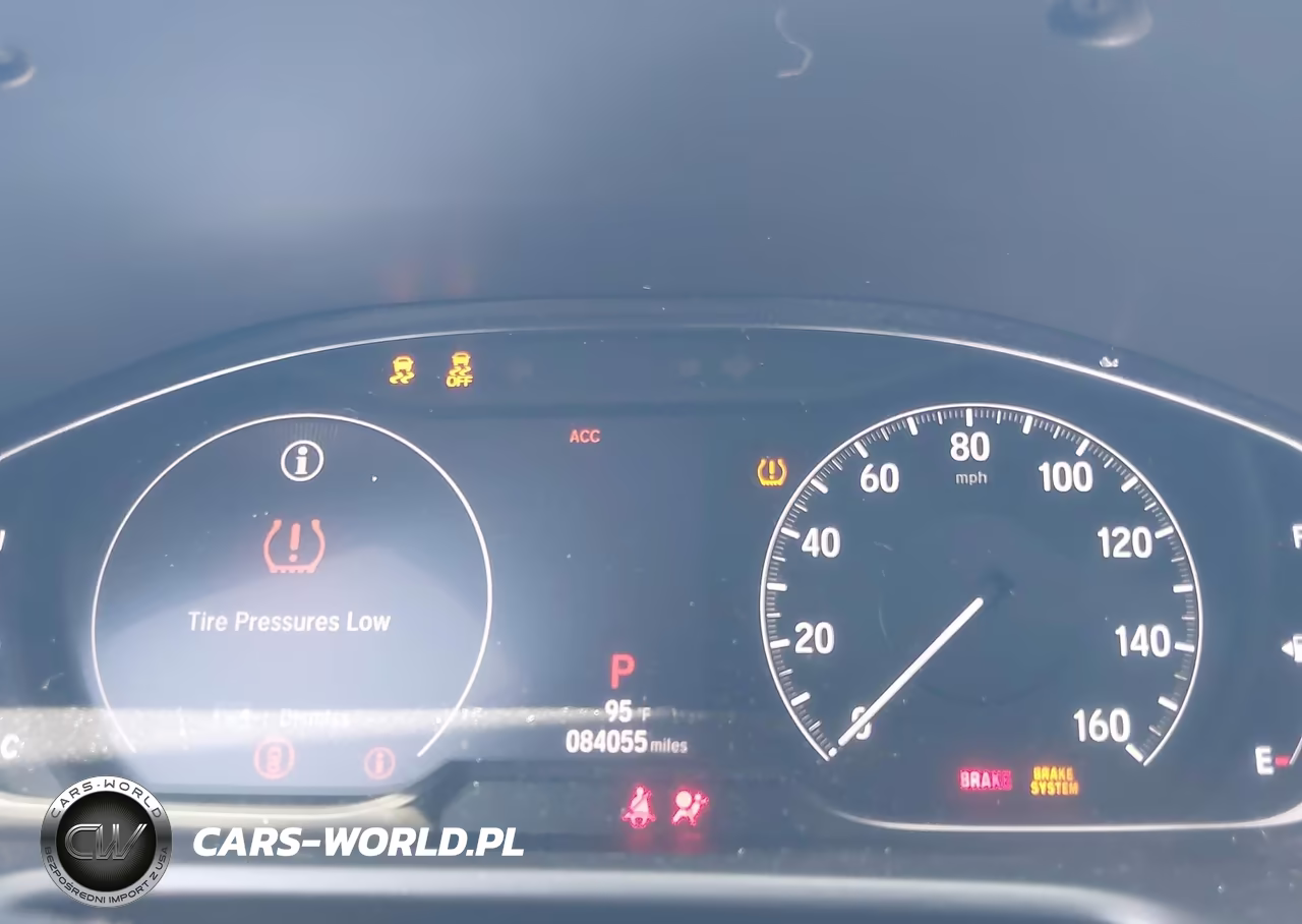 2018 Honda Accord Sport 2.0T VIN:1HGCV2F33JA019974 - 7