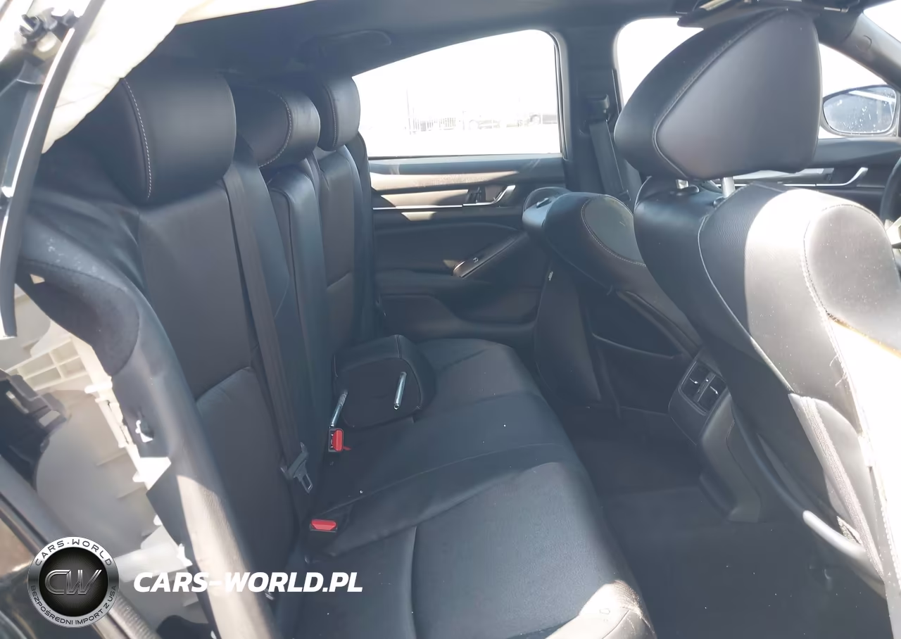 2018 Honda Accord Sport 2.0T VIN:1HGCV2F33JA019974 - 8