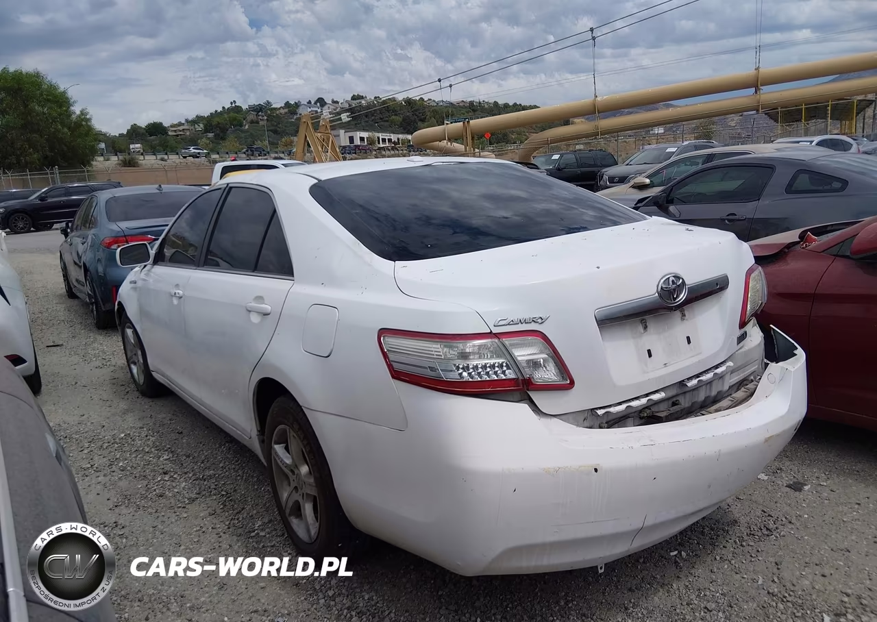 2010 Toyota Camry Hybrid VIN:4T1BB3EK7AU121628 - 14